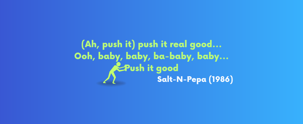 Push-ando