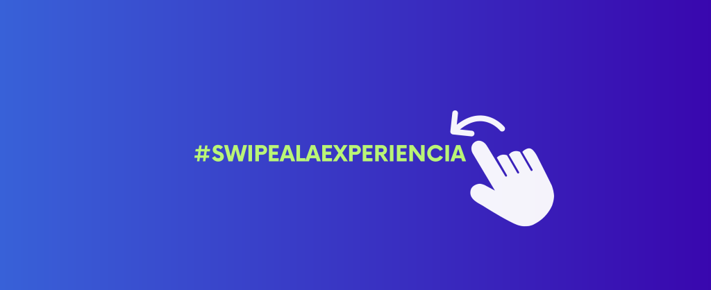 SPAM POR LA&nbsp;EXPERIENCIA